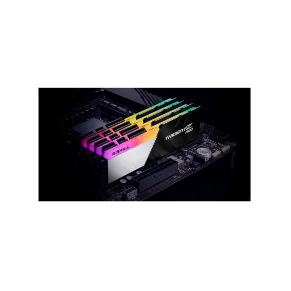 DDR4 16GB KIT 2x8GB PC 3600 G.Skill TridentZ Neo F4-3600C16D-16GTZNC RGB