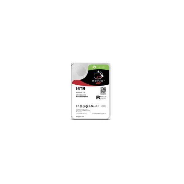 HDD Seagate IronWolf Pro NAS ST16000NT001 16TB/256MB (D)