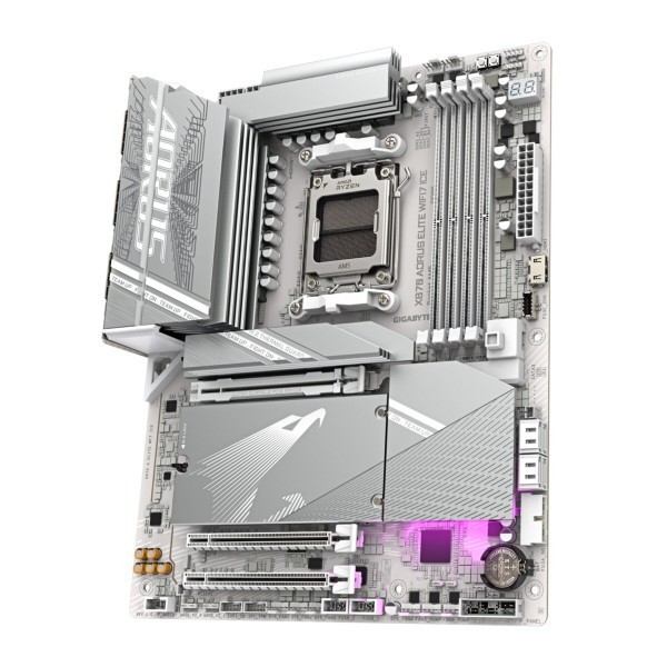 Gigabyte GA-X870 AORUS ELITE WF7 ICE (AM5) (D)