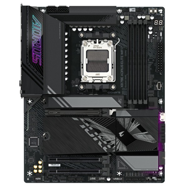 Gigabyte GA-X870E AORUS ELITE WIFI7 (AM5) (D)