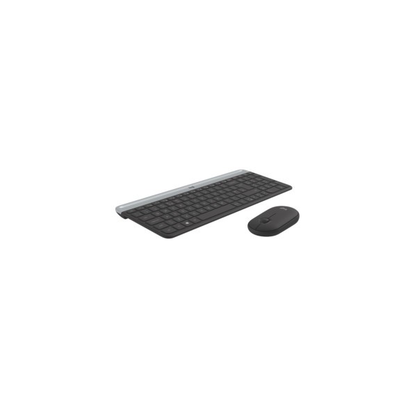 B-Keyboard & Mouse Logitech Wireless Combo MK470 (920-009188)