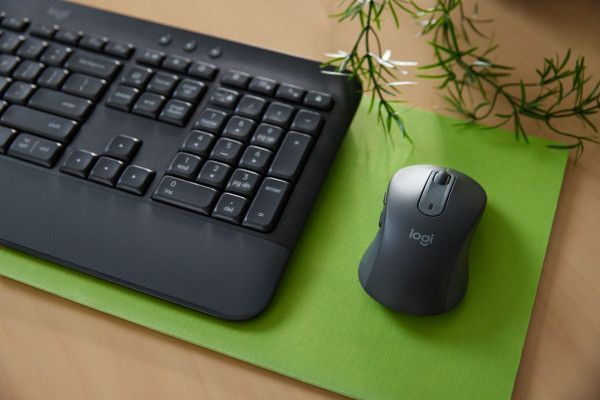 Keyboard & Mouse Logitech Wireless MK650 (DE) (920-010994)