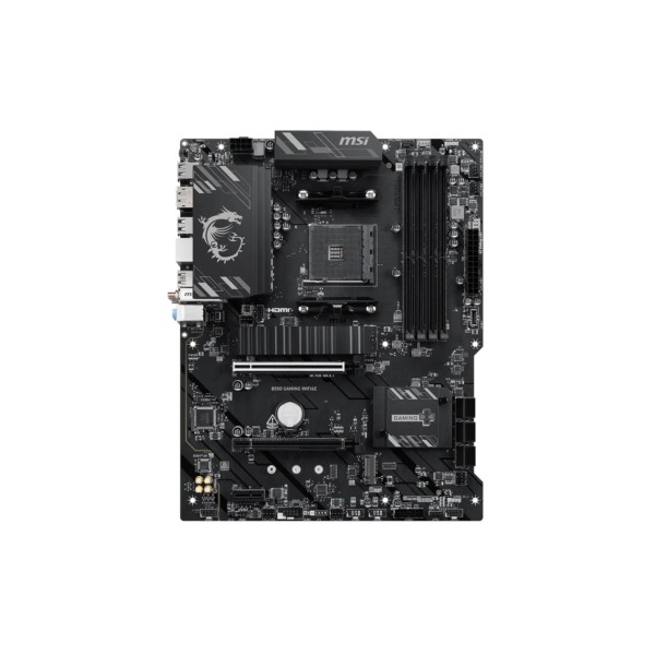 MSI B550 Gaming WIFI6E (AM4) (D)