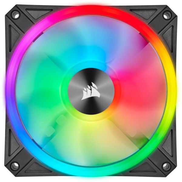 PC- Gehäuselüfter Corsair iCUE QL120 RGB