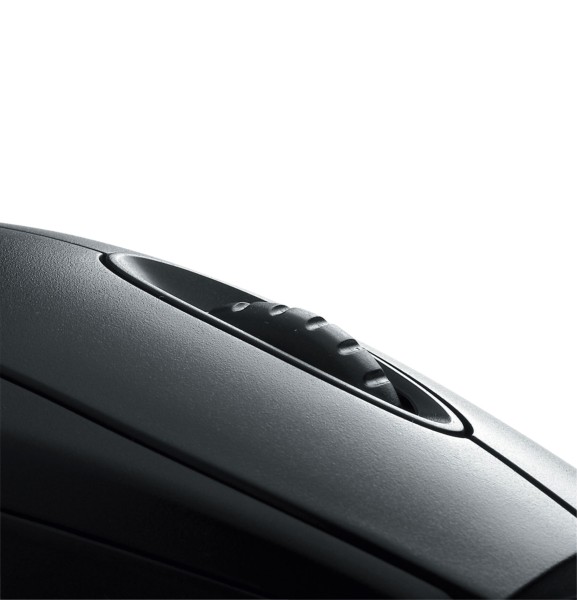 Mouse Cherry Optical WheelMouse wired black (M-5450)