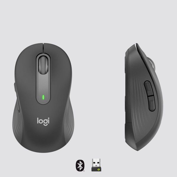 Mouse Logitech Signature M650 Large - (910-006236)