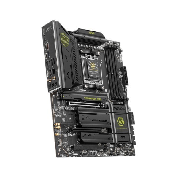 MSI MAG B850 TOMAHAWK WIFI (AM5)