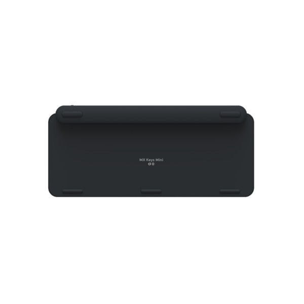 Keyboard Logitech MX Keys mini wireless Graphite (DE) (920-010479)