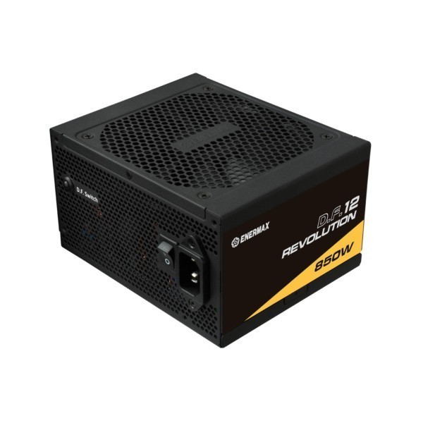 PC- Netzteil Enermax Revolution D.F.12 ETV80G 850W ATX3.1