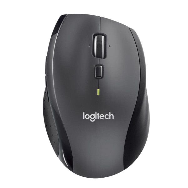 Mouse Logitech Cordless Laser M705 (910-001949)