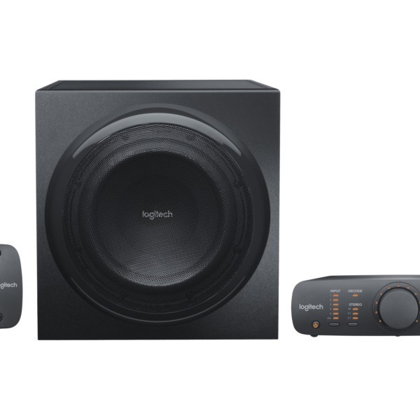 Lautsprecher Logitech Z906 (980-000468)