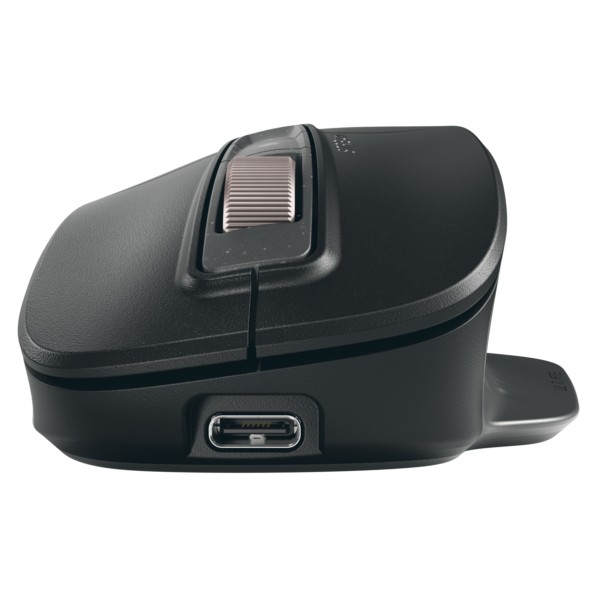 Mouse Cherry Stream Ultimate wireless black (JW-8570-2)