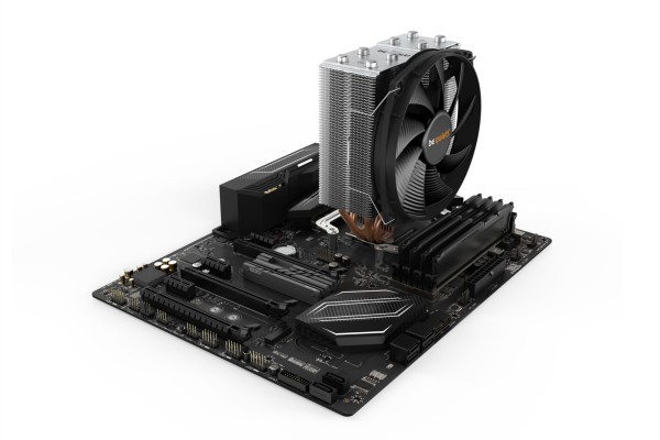 Cooler Be Quiet Shadow Rock Slim 2