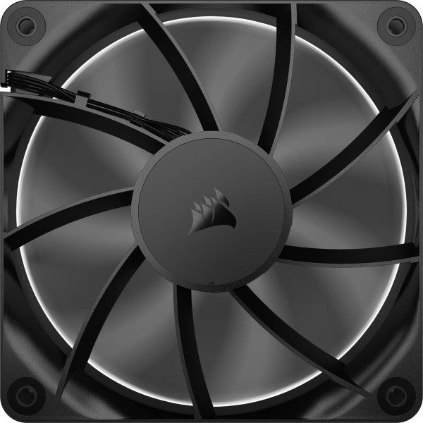 PC-Gehäuselüfter Corsair RS Series 120 Triple Pack black CO-9050189-WW