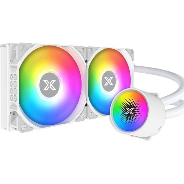 Cooler Xigmatek Liquid Killer X Arctic 240 Wasserkühlung 240mm white
