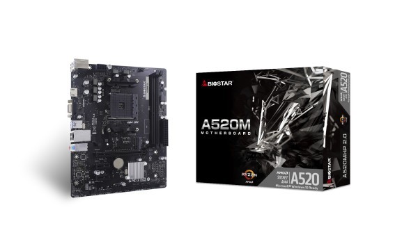 Biostar A520MHP 2.0 (AM4) (D)