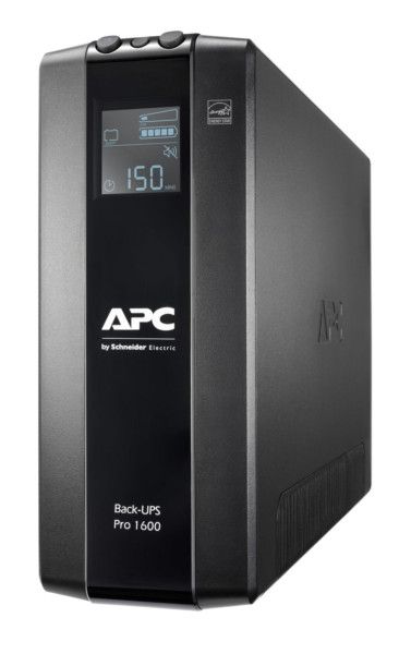 APC BAck-UPS Pro BR1600MI Wechselstrom 230 V