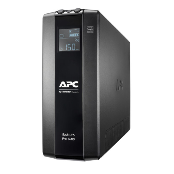 APC BAck-UPS Pro BR1600MI Wechselstrom 230 V