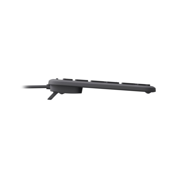 Keyboard Logitech K620 for Business wired graphite (DE) (920-013327)