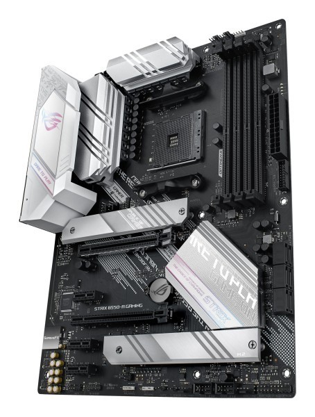 ASUS ROG STRIX B550-A GAMING (AM4) (D)