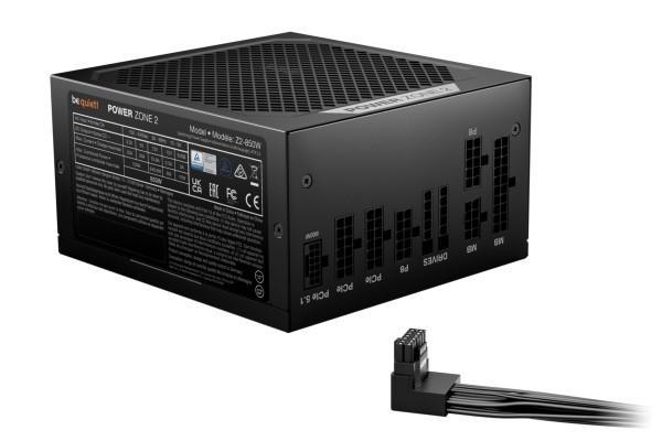 PC- Netzteil Be Quiet Power Zone 2 850W BP007EU