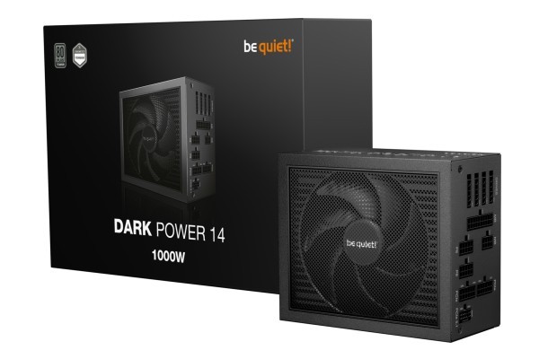 PC- Netzteil Be Quiet Dark Power 14 1000W BP020EU