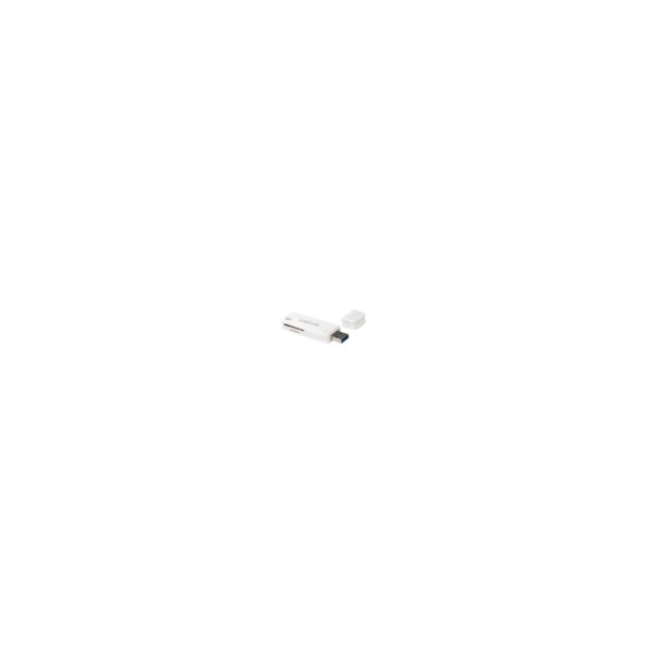 LogiLink Card-Reader Stick USB 3.0 weiß CR0034A