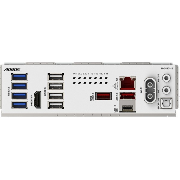 Gigabyte GA-B850 A STEALTH ICE (AM5) (D)