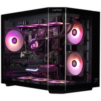 Captiva PC Highend Gaming I90-151 (i7-14700KF/RTX5070 12GB GDDR7/SSD 1TB/32GB/WLAN/w/o OS) Captiva PC Highend Gaming I90-151 (i7-14700KF/RTX5070 12GB GDDR7/SSD 1TB/32GB/WLAN/w/o OS)