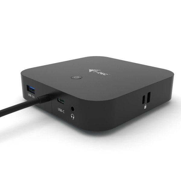 i-tec USB-C Docking Station USB 3.1 Gen 2 Thunderbolt 3