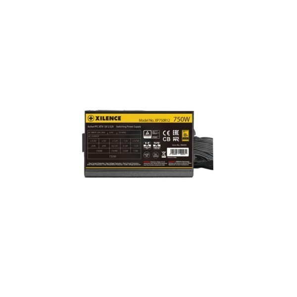 PC-Netzteil Xilence XP750 R12 750W