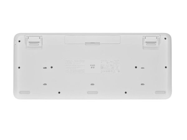 Keyboard & Mouse Logitech Wireless MK650 weiß (DE) (920-011022)