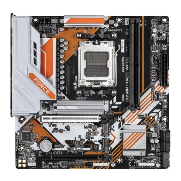 Gigabyte GA-B850M FORCE WIFI6E
