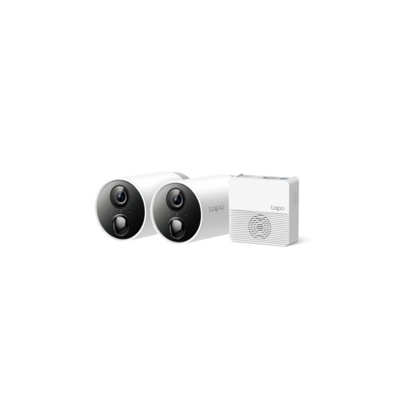 TP-Link Tapo C400S2 Netzwerk-Überwachungskamera (Tag&Nacht) Indoor