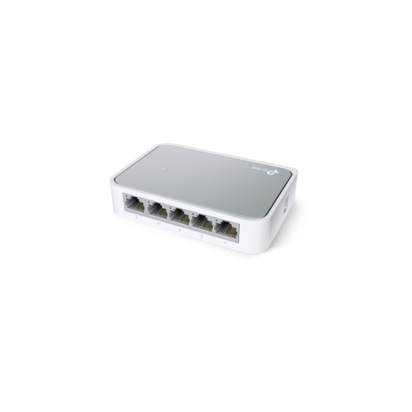 TP-Link Switcher mini Desktop 5-port 10/100M TL-SF1005D