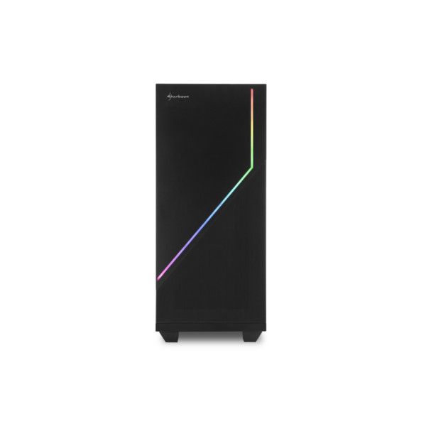 PC- Gehäuse Sharkoon RGB FLOW