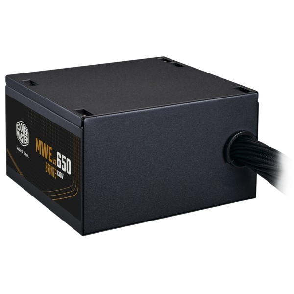 PC- Netzteil Cooler Master MWE Gold V3 650W MPE-6501-ACABW-3BEU