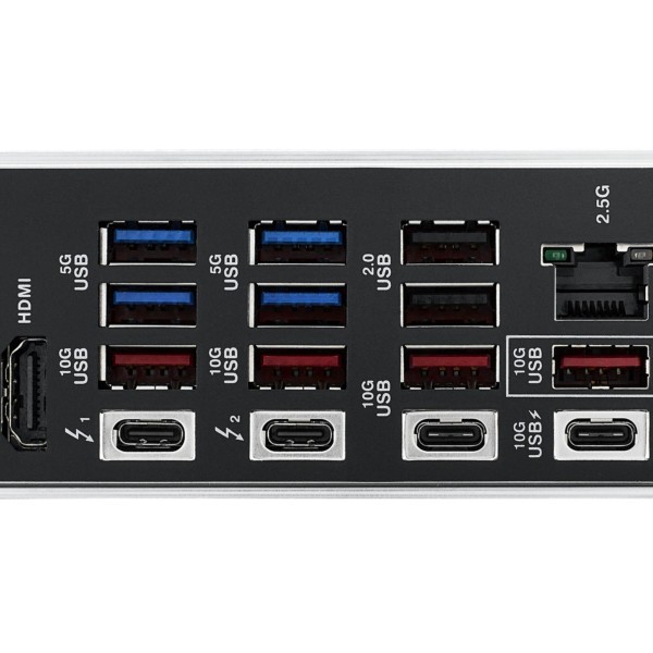 ASUS ROG STRIX Z890-F GAMING WIFI (1851) (D)