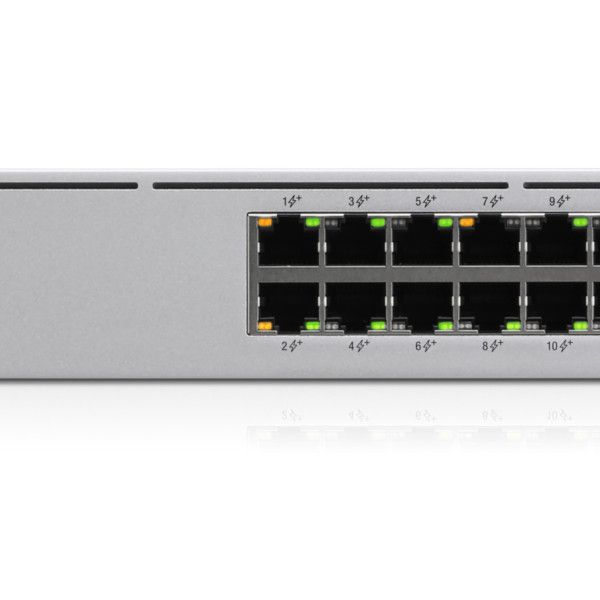 UbiQuiti UniFi Switch 24-port 10/100/1000 USW-PRO-24-POE (1 Jahr Garantie)