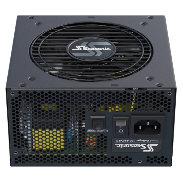 PC- Netzteil Seasonic Focus-GX-750 ATX3 Modular Gold FOCUS-GX-750-V4 750W