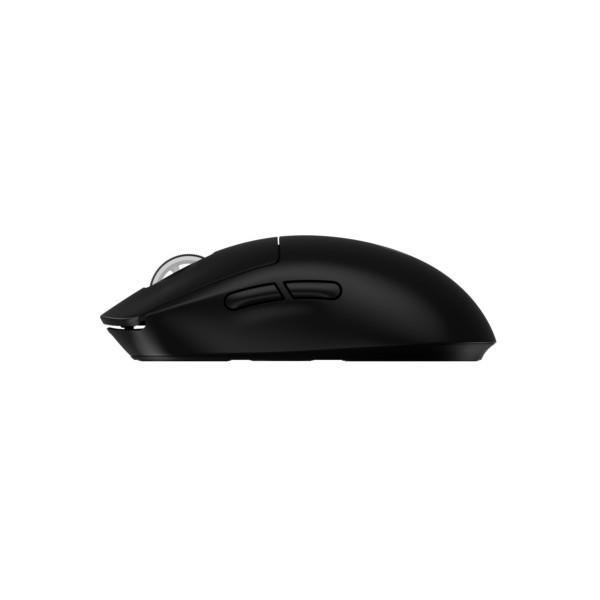 Mouse Logitech Gaming G Pro X Superlight 2 wireless schwarz (910-006630)