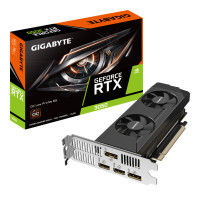 VGA Gigabyte GeForce® RTX 3050 6GB OC Low Profile VGA Gigabyte GeForce® RTX 3050 6GB OC Low Profile