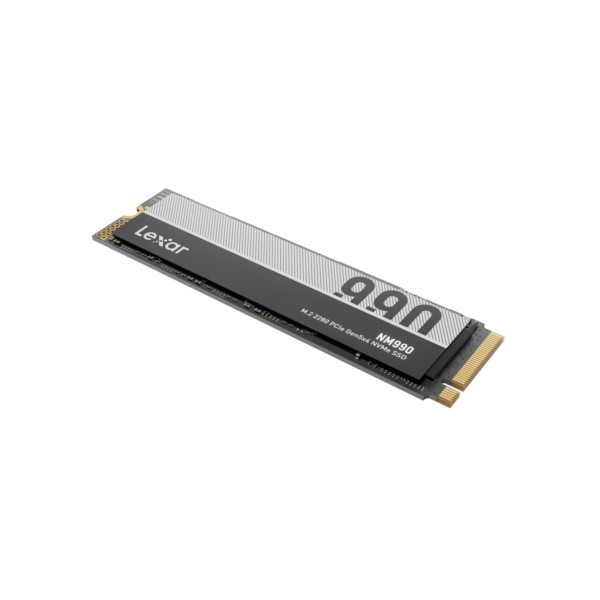 SSD Lexar 4TB NM990 LNM990X004T-RNNNG PCIe M.2 NVME PCIe 5.0 x4
