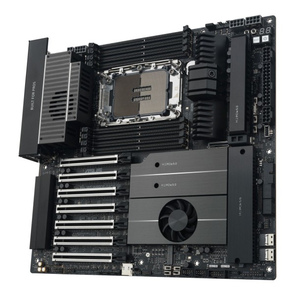 ASUS PRO WS W890E-SAGE SE (4710-2) (D)