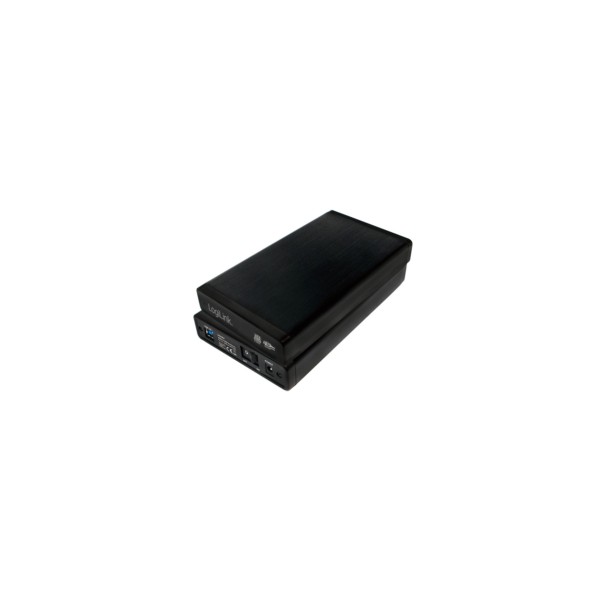 B-HDD Gehäuse LogiLink Speichergehäuse 3.5" - UA0284
