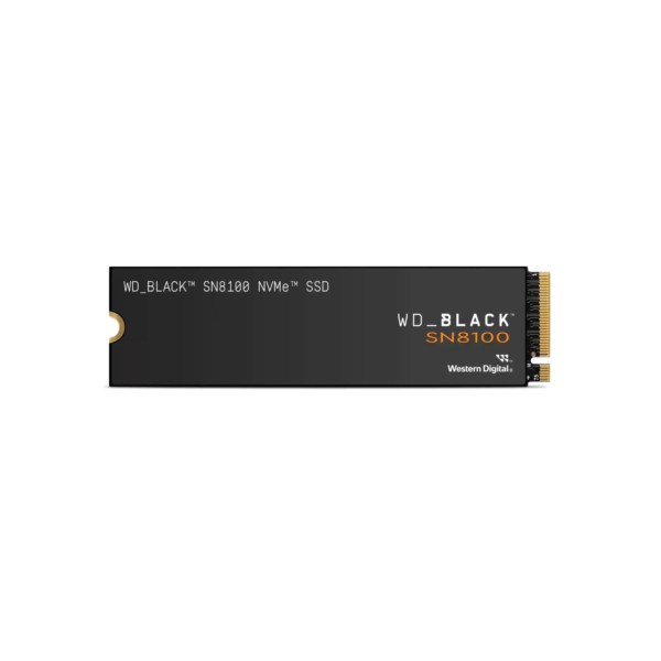 SSD WD Black 1TB SN8100 NVME M.2 PCI Express WDS100T1X0M PCIe 5.0 x4