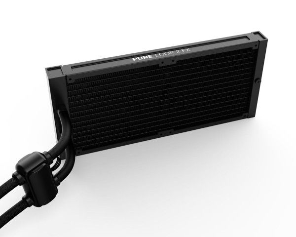 Cooler Be Quiet Pure Loop 2 FX - Prozessor-Flüssigkeitskühlsystem - 280mm (BW014)
