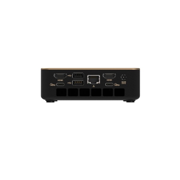 Sapphire Edge AI 370 Barebone