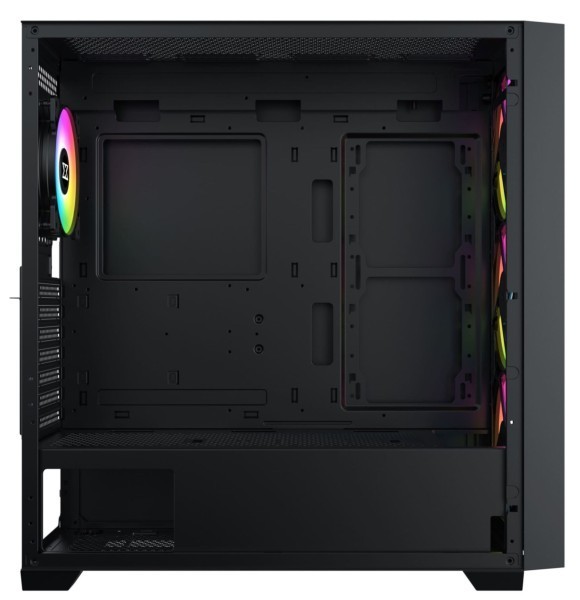 PC- Gehäuse Xigmatek Anubis Pro 4FX