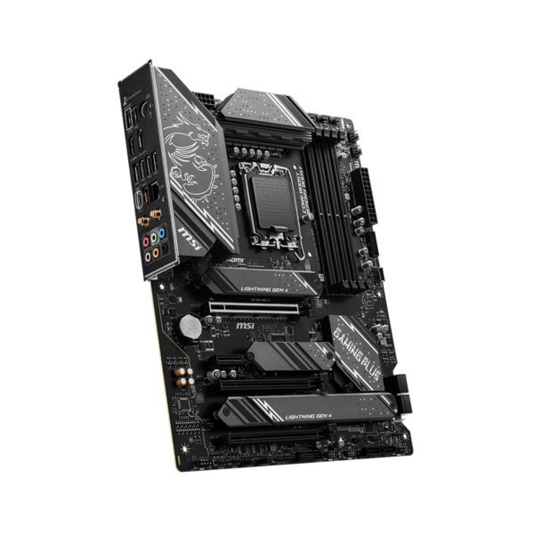 MSI Z790 GAMING PLUS WIFI (1700) (D)